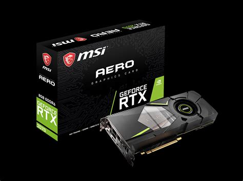 MSI ANNOUNCES CUSTOM GEFORCE® RTX 2070 SERIES | PROCLOCKERS