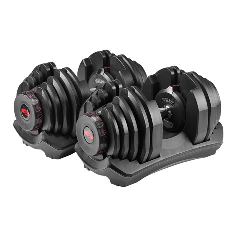 Selecttech 1090 Adjustable Dumbbells Bowflex