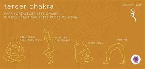 Yoga Para Fortalecer El Tercer Chakra Chakra Estiramientos De Yoga