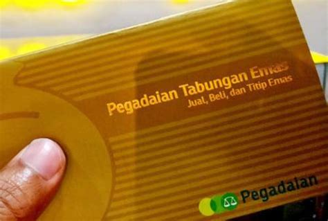 Tabungan Emas Di Pegadaian Digital Aman Dan Nyaman