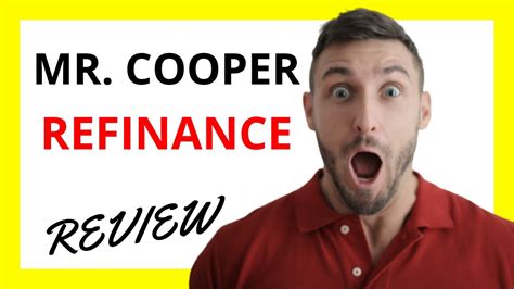 Mr Cooper Refinance Review Pros And Cons Youtube