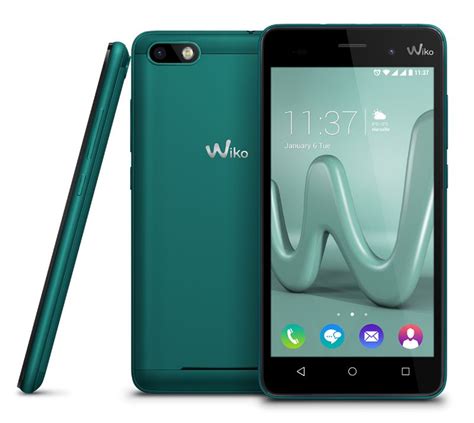 Wiko Lenny O Regresso Do Best Seller De Polegadas Techenet