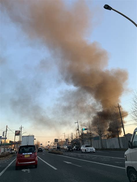 【火事】埼玉県加須市騎西で火災 まとめダネ！