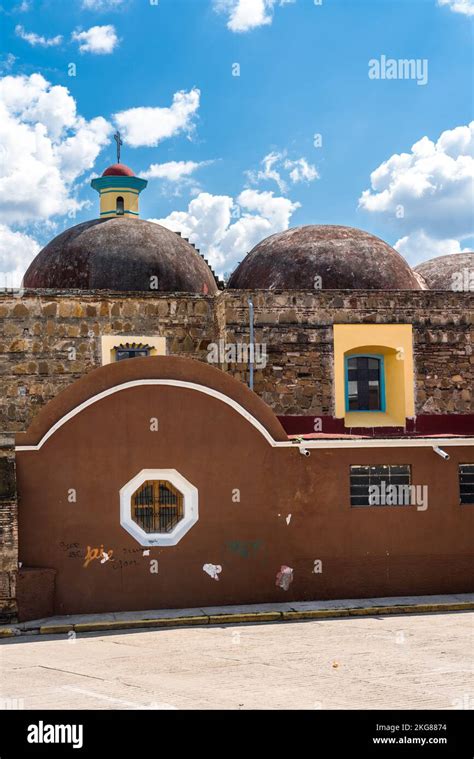 C Pulas De La Iglesia De Nuestra Se Ora De La Natividad O Nuestra