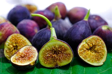 Figs By Stocksy Contributor Agha Waseem Ahmed Stocksy