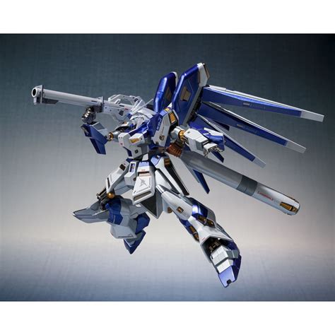 METAL ROBOT SPIRITS Hi ν GUNDAM AMUROs SPECIAL COLOR GUNDAM