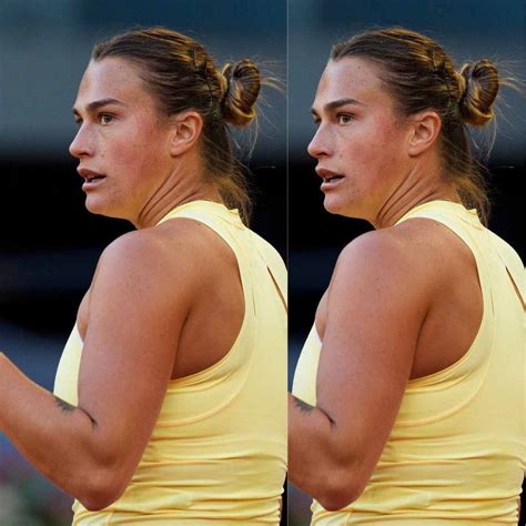 Aryna Sabalenka Defeated Mirra Andreeva In Madrid Open Sportsgaga