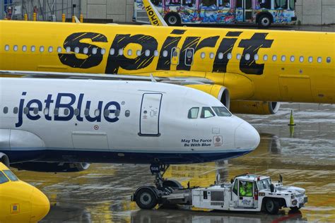 The Battle Begins Jetblue Spirit Airlines Antitrust Merger Trial