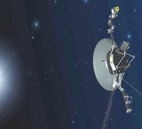 NASA Pierde Contacto Con Voyager 2 La Sonda Que Ha Estado En El