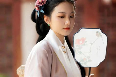 Aoqun Hanfu The Traditional Chinese Coat For Women Newhanfu