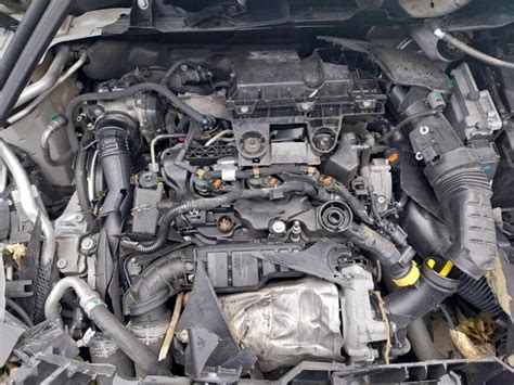 Engine Citroen Berlingo Bluehdi Yh