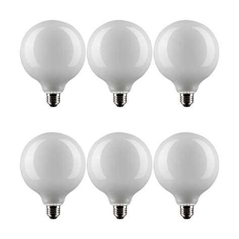 Satco 4 5 Watt White LED Bulb Reviews Perigold