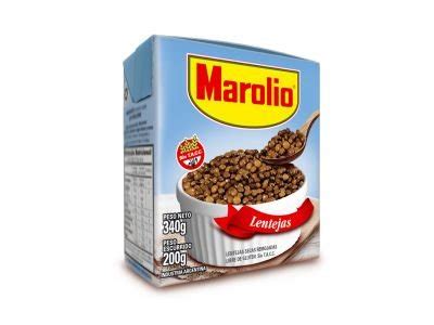 LENTEJA MAROLIO 400 GR