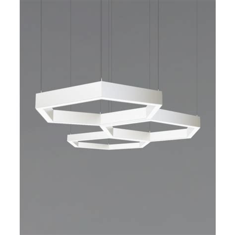 Commercial Led Pendant Lights With Smart Controls Alcon Lighting