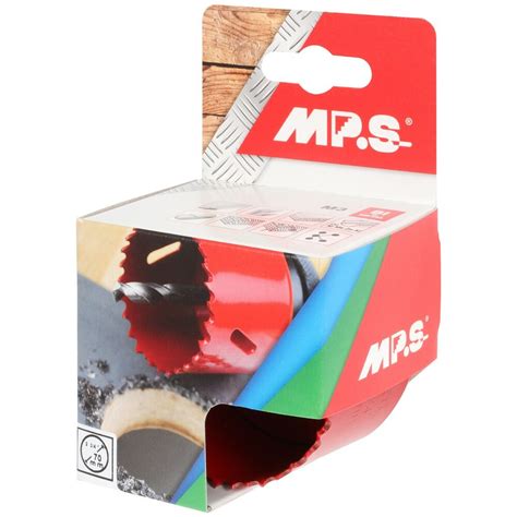 MPS REIKÄSAHA 70MM HSS BIM Tooloutlet fi