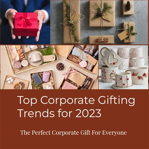 Top Corporate Gifting Trends for 2023 – Enjoy Ceramic Art