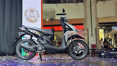 Honda Beat 2024 Unveiled In Ph Prices Specs Features