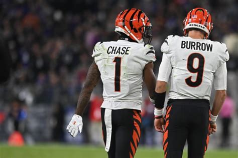 Bengals Announce No Brainer Decision On Ja Marr Chase Athlon Sports