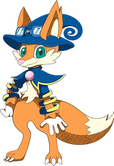 box fox  sonic riders style png  joneoyvilde  deviantart
