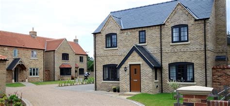 A Lincolnshire Village Development Swc Trade Frames