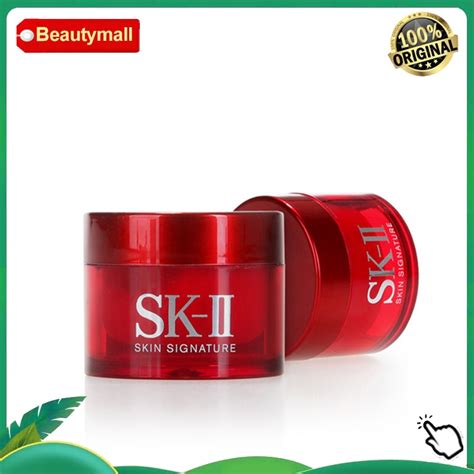 Jual Sk Ii Skin Power Skinpower Cream G Sk Ii Rna Power G Shopee