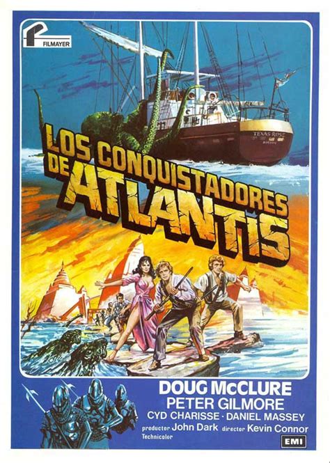 Warlords of Atlantis Movie Poster Print (27 x 40) - Item # MOVAJ1321 - Posterazzi