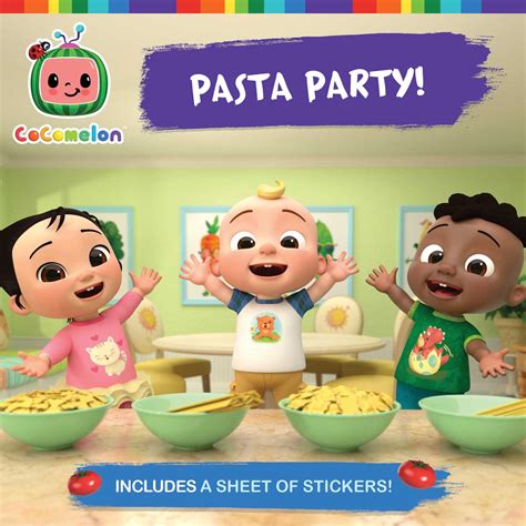 Pasta Party Book By Patty Michaels Official Publisher Page Simon