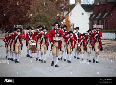 Fife And Drum Band Hi Res Stock Photography And Images Alamy