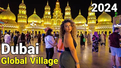 Welcome To Global Village Dubai