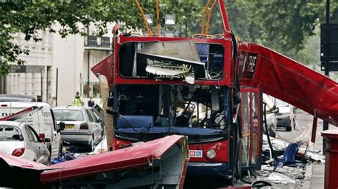 15 Medidas De Segurança Adotadas Após Atentados Há 10 Anos Em Londres