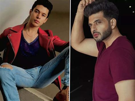 BiggBoss15 Pratik Sehajpal On Karan Kundrra I Have Always Looked Up