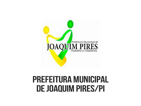 Concurso Prefeitura Municipal De Joaquim Pires Pi Cursos Edital E