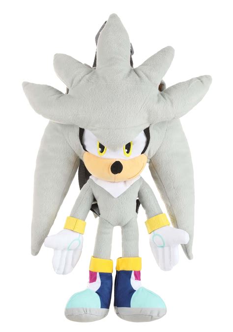 Super Silver The Hedgehog Plush Shop Discounted Dpise2022dpsuminhopt