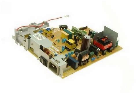 Hp Lj P Printer Power Supply Board At Printer Power Board