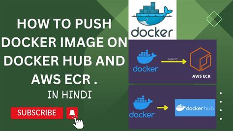 Day How To Push Docker Images On Docker Hub Or Any Remote Repository