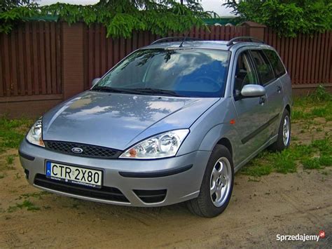 Ford Focus Mk Kombi Toru Sprzedajemy Pl