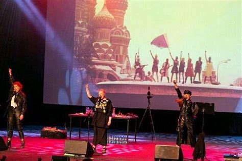 Pussy Riot To Perform At Gulbenkian Arts Centre Canterbury