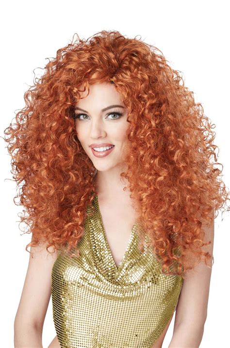 Red Wigs Red Costume Wigs Auburn Burgundy Red Halloween Wigs Costume Wigs Red Costume