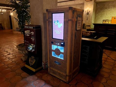 New Themed ID Tag Station Added To Tower Hotel Gifts At Disney S