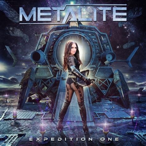 Metalite Blazing Skies Music Video Metal Kingdom