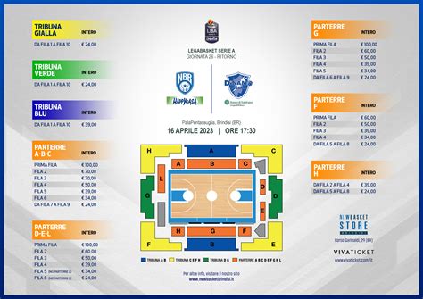 BASKET IN VENDITA I BIGLIETTI PER IL BIG MATCH BRINDISI SASSARI