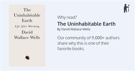 Why Read The Uninhabitable Earth