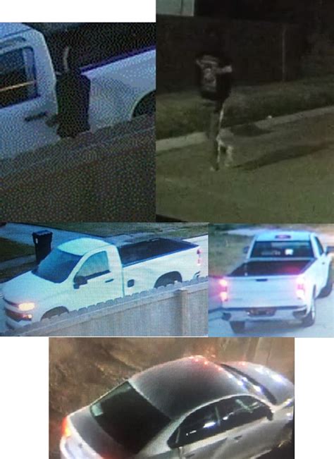 Nopd Seeking Persons Vehicles Of Interest In Seventh District Shooting