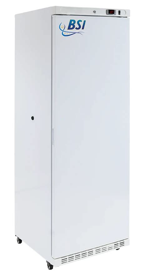 Bsi Silver Series 14 Cu Ft Pharmaceutical Laboratory Freezer