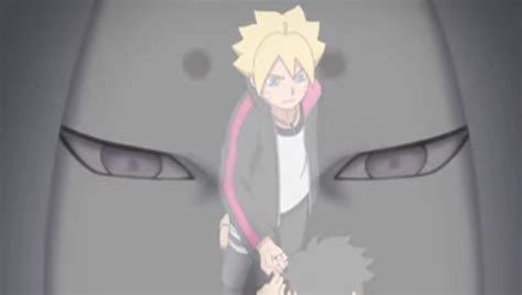 Kuatnya Boruto Jika Momoshiki Layaknya Naruto Dan Kurama