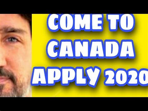 How To Get Canada Pr Visa Without Ielts Yukon Community Pilot Program