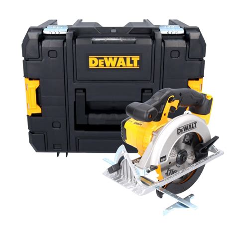 Dewalt Dcs Nt Scie Circulaire Main Sans Fil V Mm Lame De