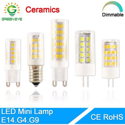 Led G G E Bulb Led Lamp G E G Led Lamp E Spotlight Lamp