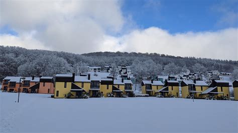 Urlaub Im Hunsr Ck Ferienpark Hambachtal