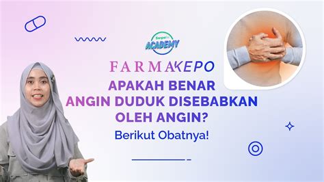 Angin Duduk Sering Jadi Penyebab Kematian Mendadak Begini